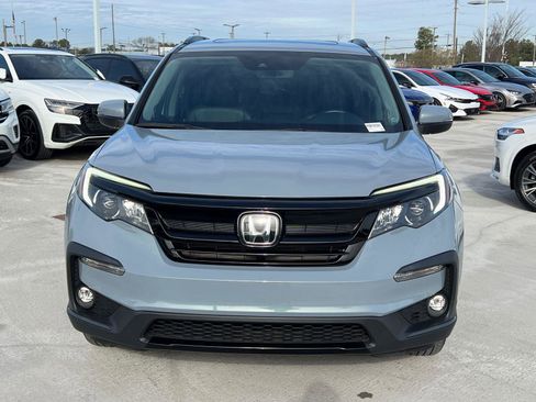 Used 2022 Honda Pilot Special Edition image 2