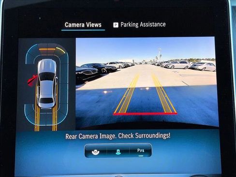 Used 2025 Mercedes-Benz C 300 Sedan image 12