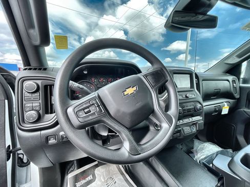 New 2025 Chevrolet Silverado 2500 W/T w/ WT Convenience Package image 10
