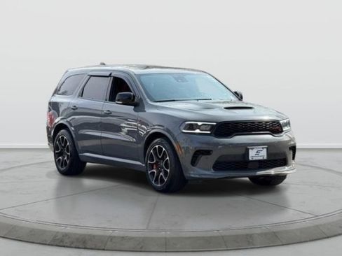 Used 2023 Dodge Durango SRT Hellcat AWD/4WD image 1