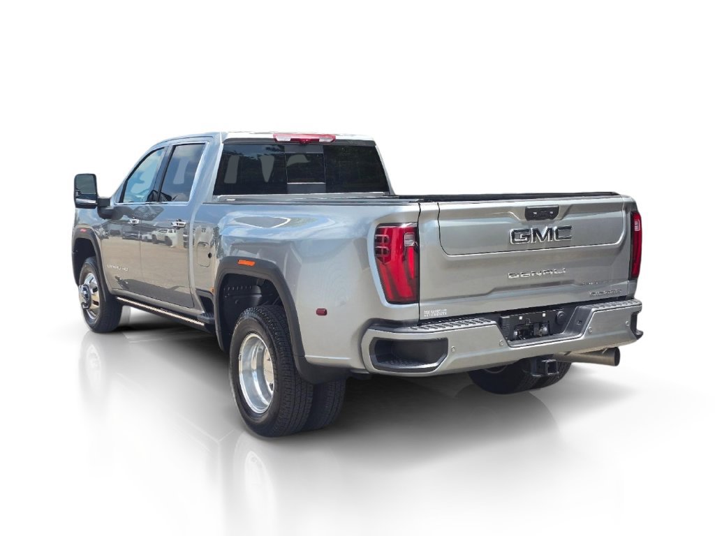 Used 2025 GMC Sierra 3500 Denali Ultimate AWD/4WD image 9