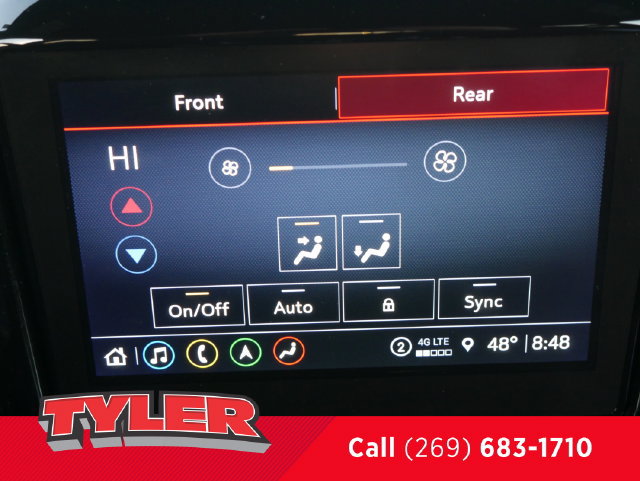 Used 2023 Chevrolet Traverse Premier w/ LPO, Floor Liner Package FWD image 55