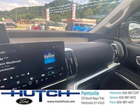 Used 2025 Ford Expedition Platinum AWD/4WD image 47