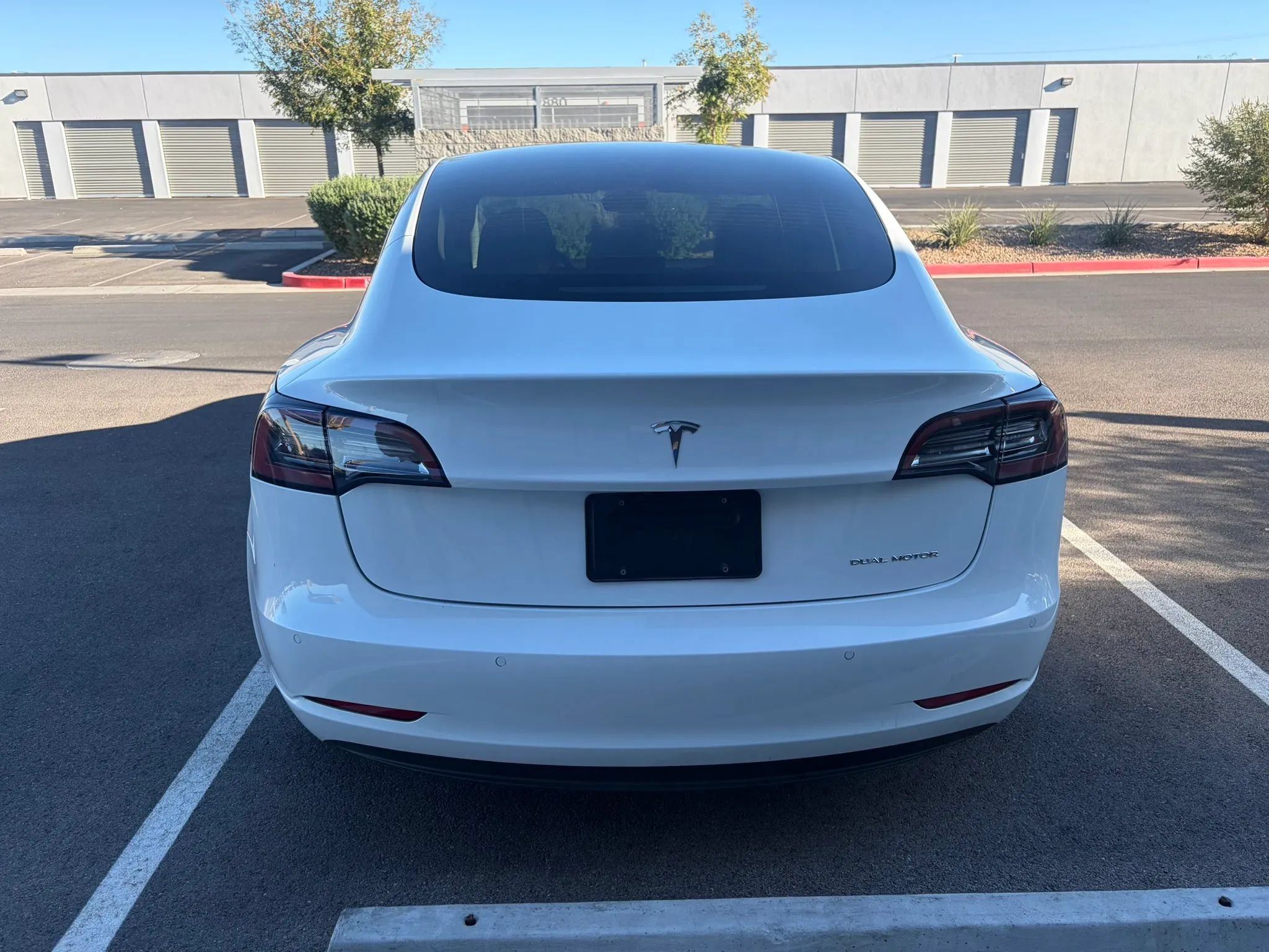 Used 2021 Tesla Model 3 Long Range AWD/4WD image 5