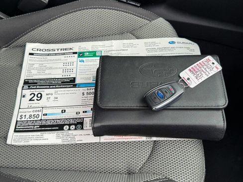 Used 2024 Subaru Crosstrek 2.0i Premium w/ Popular Package #3 image 28