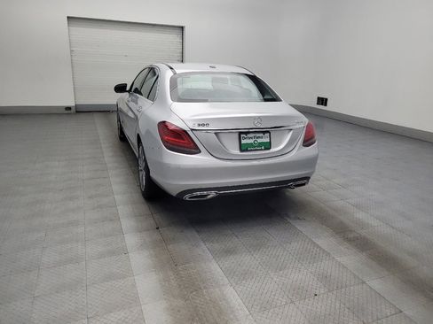 Used 2020 Mercedes-Benz C 300 4MATIC Sedan image 5