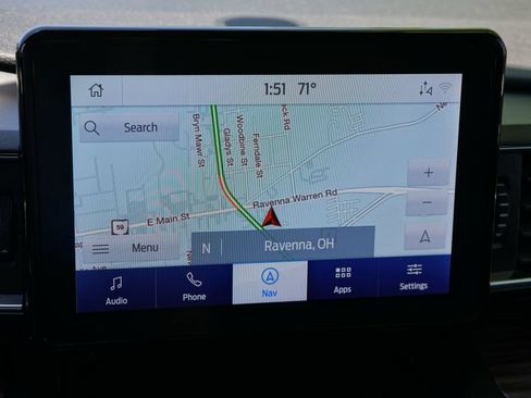 Used 2020 Ford Explorer Limited w/ Class III Trailer Tow Package AWD/4WD image 32