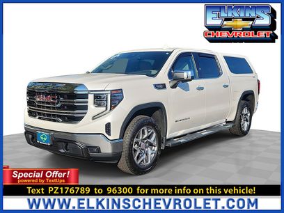 Used 2023 GMC Sierra 1500 SLT w/ SLT Premium Package