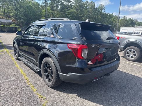 Used 2023 Ford Explorer Timberline AWD/4WD image 5