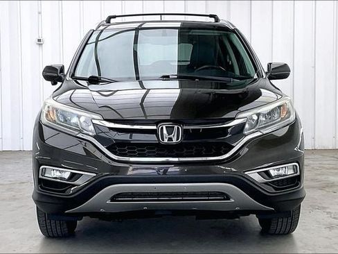 Used 2015 Honda CR-V EX-L image 3