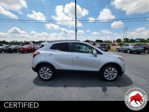 Used 2018 Buick Encore Preferred FWD image 8