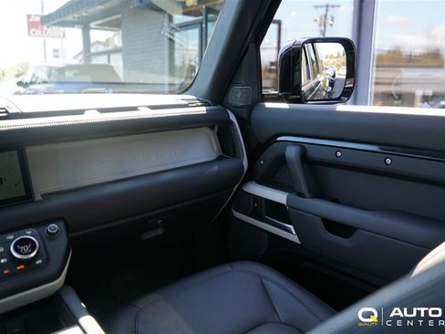 Used 2024 Land Rover Defender 110 S AWD/4WD image 23