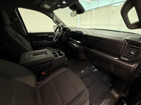 Used 2024 Chevrolet Silverado 1500 LT w/ All Star Edition Plus AWD/4WD image 8