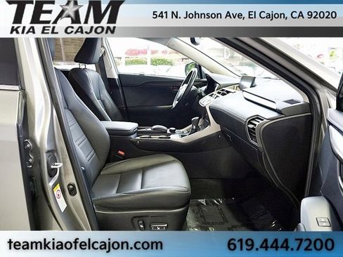 Used 2017 Lexus NX 200t FWD image 11