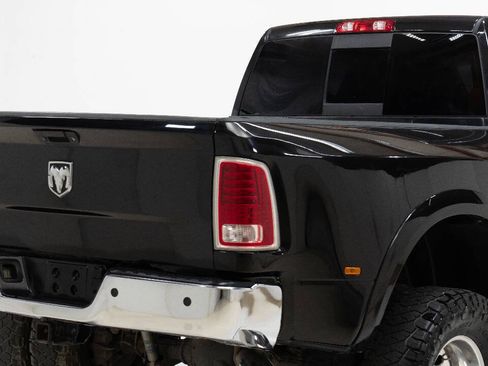 Used 2016 RAM 3500 Laramie AWD/4WD image 14