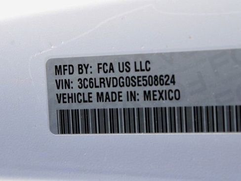 New 2025 RAM ProMaster 2500 w/ Convenience Group image 21