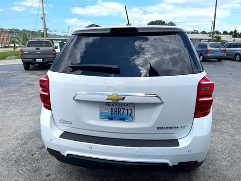 Used 2016 Chevrolet Equinox LT w/ Convenience Package image 3