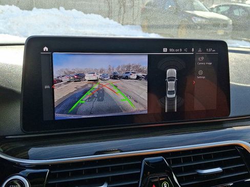 Certified 2023 BMW 540i xDrive 540i xDrive w/ M Sport Package image 19