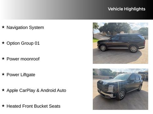 Certified 2026 Hyundai Palisade SEL FWD image 10