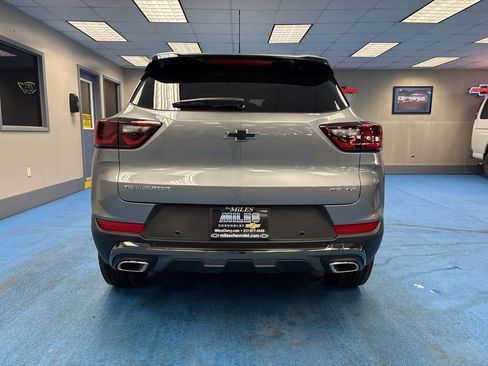 New 2026 Chevrolet TrailBlazer ACTIV w/ Convenience Package FWD image 7