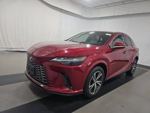 Used 2023 Lexus RX 350 Premium w/ Accessory Package (Z1) FWD image 1
