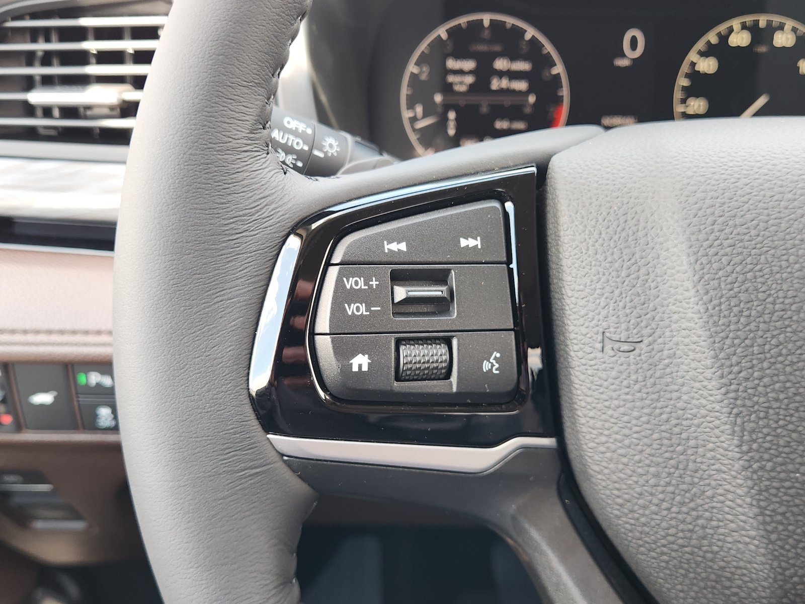 New 2026 Honda Odyssey Elite image 32