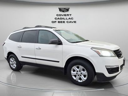 Used 2015 Chevrolet Traverse LS
