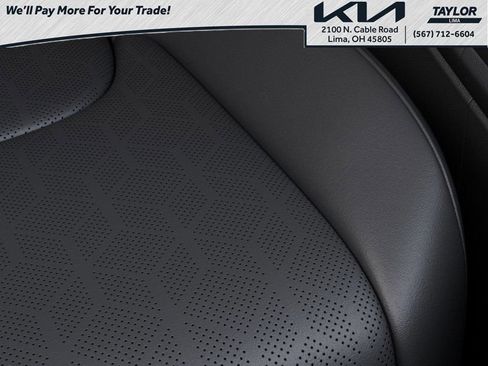 New 2026 Kia Carnival SX w/ SX Dark Edition Package FWD image 24
