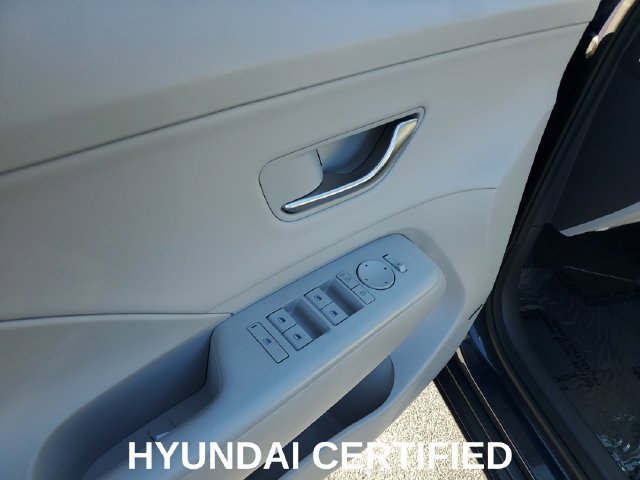 Certified 2024 Hyundai Kona Limited FWD image 20
