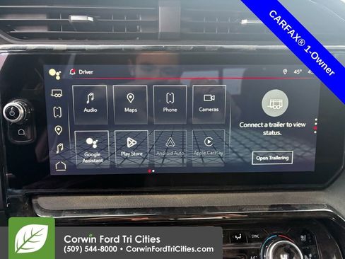 Used 2024 GMC Sierra 2500 AT4 w/ Max Trailering Package image 3