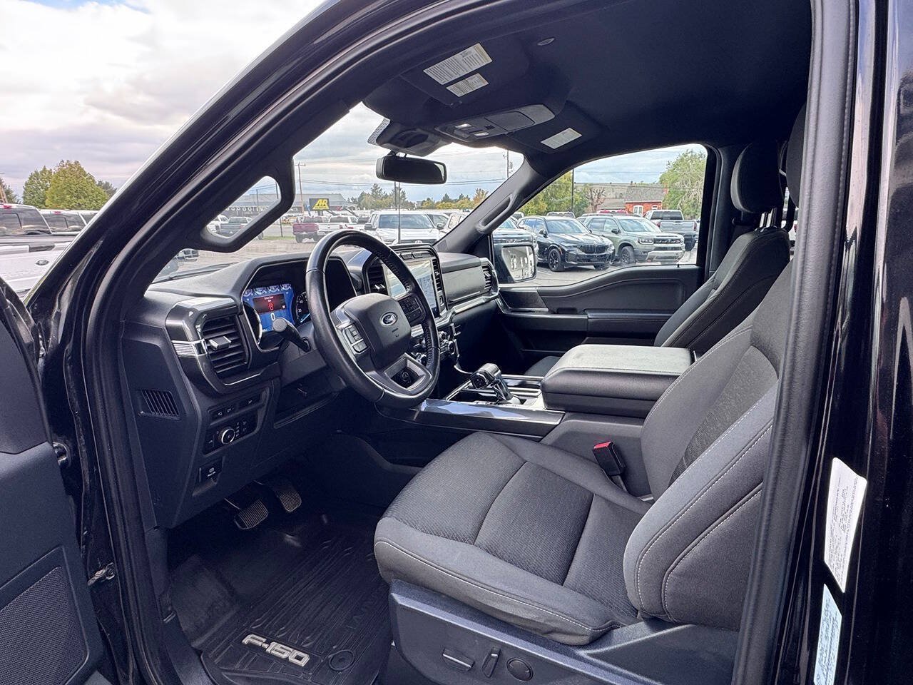 Used 2022 Ford F150 XLT w/ Equipment Group 302A High AWD/4WD image 10
