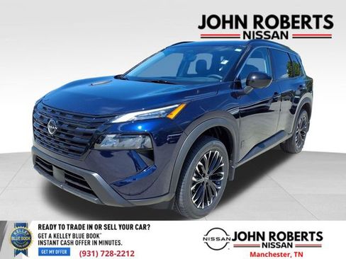 New 2026 Nissan Rogue SV FWD image 12