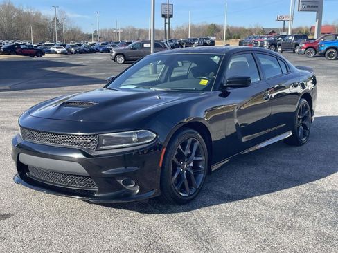 Certified 2022 Dodge Charger GT w/ Blacktop Package image 4
