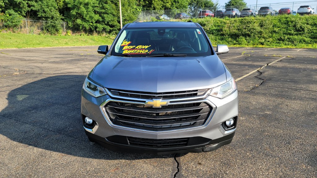 Used 2021 Chevrolet Traverse LT w/ LPO, Floor Liner Package AWD/4WD image 4