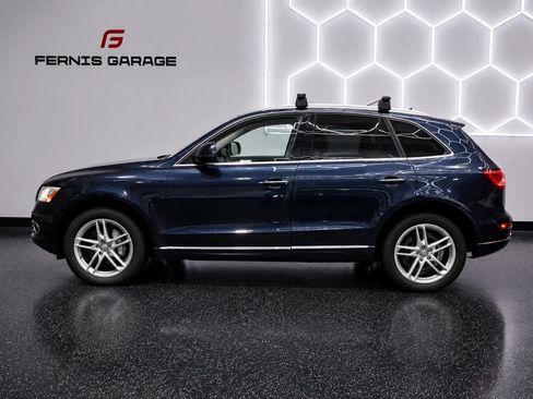 Used 2017 Audi Q5 2.0T Premium AWD/4WD image 9