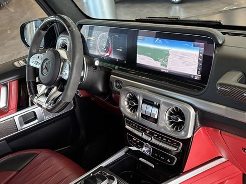 Used 2021 Mercedes-Benz G 63 AMG 4MATIC image 41