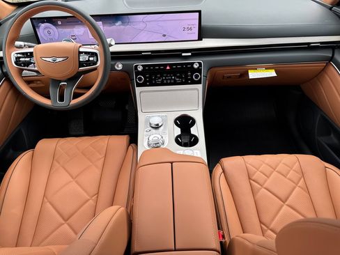 New 2026 Genesis GV80 3.5T Prestige AWD/4WD image 25