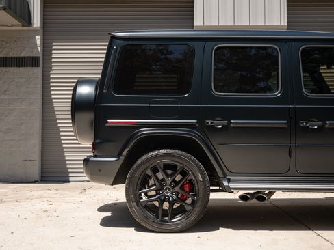 Used 2021 Mercedes-Benz G 63 AMG 4MATIC image 23