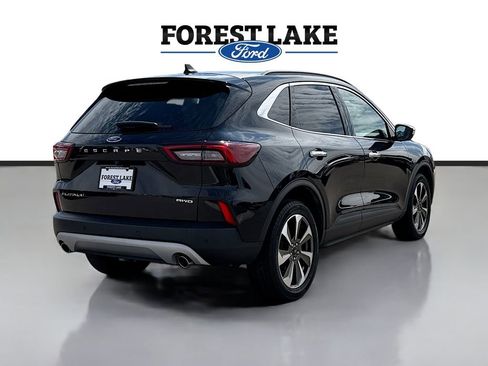 Certified 2023 Ford Escape Platinum AWD/4WD image 7