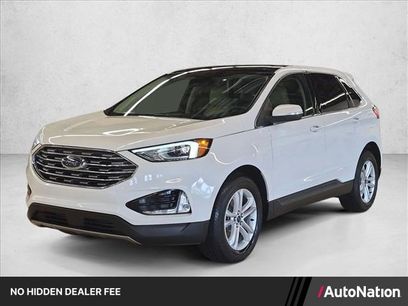 Certified 2020 Ford Edge SEL w/ Convenience Package
