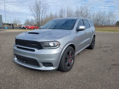 Used 2018 Dodge Durango SRT w/ SRT Interior Appearance Group