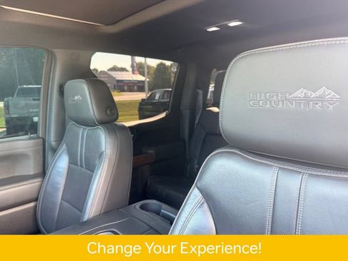 Used 2020 Chevrolet Silverado 1500 High Country AWD/4WD image 20