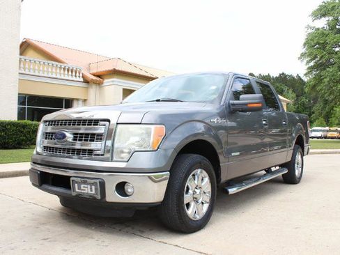 Used 2014 Ford F150 XLT w/ Equipment Group 302A Luxury image 9