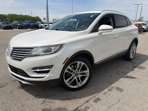 Used 2017 Lincoln MKC Reserve AWD/4WD image 3