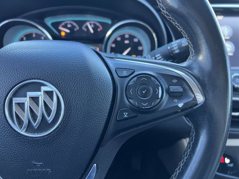Used 2017 Buick Envision Preferred image 29