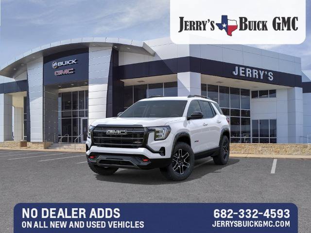 New 2027 GMC Terrain AT4 w/ LPO, Black Badging Package AWD/4WD image 10