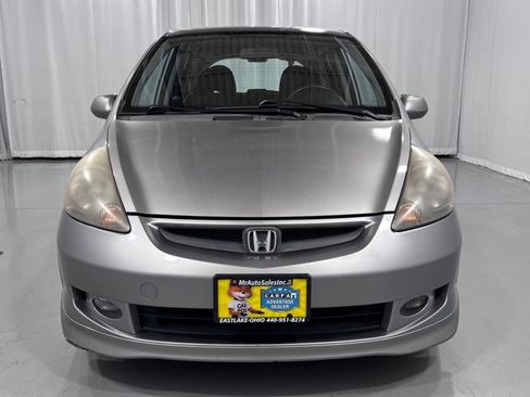Used 2008 Honda Fit Sport image 2