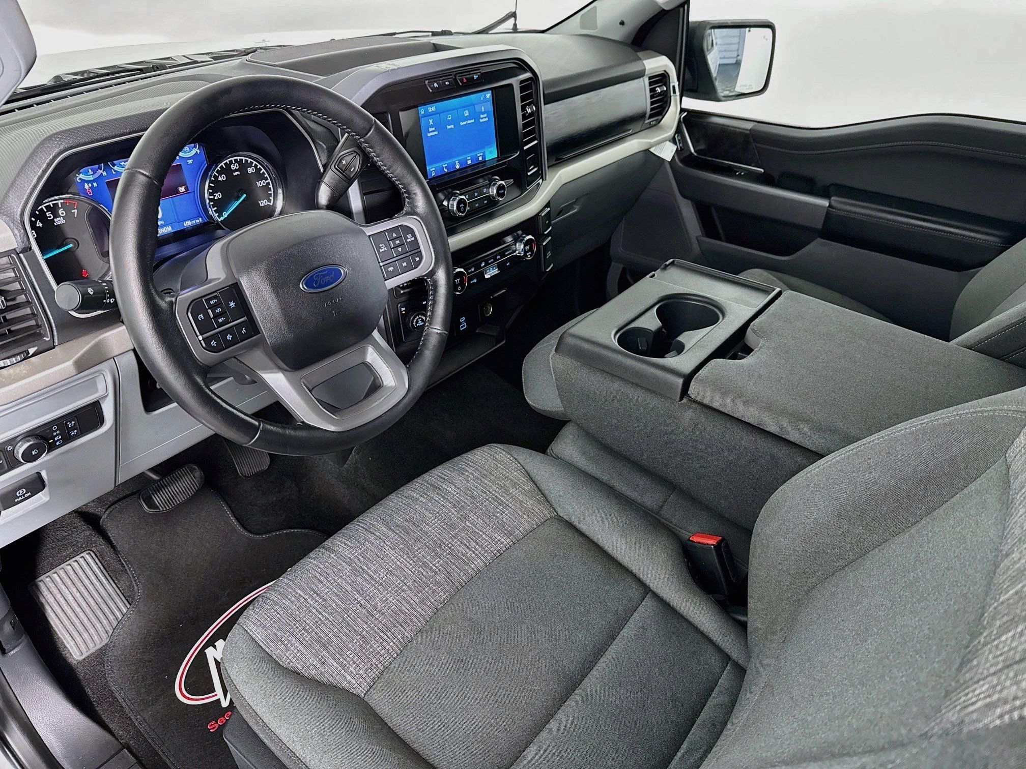 Used 2021 Ford F150 XLT w/ Equipment Group 301A Mid AWD/4WD image 19