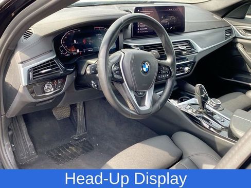 Used 2022 BMW 530i xDrive image 12
