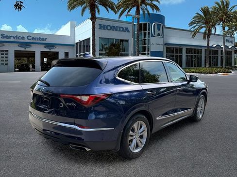 Certified 2023 Acura MDX FWD image 8